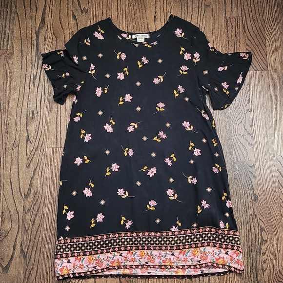 BILLABONG Girls Shift Dress - Picture 2 of 8